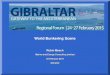 World Bunkering Scene - International Bunker Industry ... · PDF fileRMeech@ 1 . Robin Meech . Marine and Energy Consulting Limited . 25 February 2015 . Gibraltar . World Bunkering