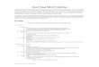 Next Step MCAT Content Outline -  · PDF fileNext Step MCAT Content Outline