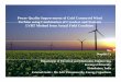 Power Quality Improvement of Grid Connected Wind … 2014/Day 2_EE and SmartGrid... · Power Quality Improvement of Grid Connected Wind Turbine using Combination of Crowbar and Statcom