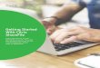 Getting Started With Citrix ShareFile · PDF fileGetting Started With Citrix ShareFile Learn the basics of your ShareFile account. Plus, get ... Add ShareFile to Microsoft Outlook