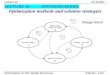 Lecture 1b-Introduction to Synthesis Modeltitan.fsb.hr/~pprebeg/optkon/literatura/lec1b.pdf · LECTURE 1b SYNTHESIS MODEL Optimization methods and solution strategies Design wheel