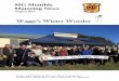 MG Monthly Motoring News - MG Car Club of Tasmania · PDF fileChris Wagstaff and Bob Leeson ... Craig Twining 2014 ... MG Car Club of Tasmania – MG Monthly Motoring News, August