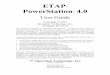 ETAP PowerStation 4 - ISI Academy PDF/Chapter 07 - Printing... · Printing & Plotting Introduction This chapter contains information on the following topics for printing and plotting: