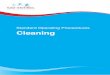 Standard Operating Proceedures · PDF fileIn the context of sterilising practice and the Standard Operating Procedures, ... instructions, automatic dispensing system is preferred Enzymatic