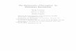 TheMathematicsofEncryption: An ElementaryIntroductionweb.williams.edu/Mathematics/sjmiller/public_html/tas2012... · TheMathematicsofEncryption: An ElementaryIntroduction MidgeCozzens