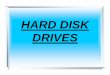 Hard disk [Read-Only] - IT@School hardware training/Hard disk.pdf · Hard Disk Drive Components • Disk platter • Read/Write head • Head arm/Head slider • Head actuator mechanism