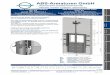 ABS-Armaturen  · PDF fileABS-Armaturen GmH...Abwasser-Systemelemente Gohfelder Straße 2 32549 Bad Oeynhausen Tel. +49 5731 30051-0 Fax +49 5731 30051-10