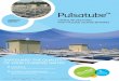 Pulsatube - Degremont - Water Treatment · PDF fileKEY FIGURE 5 3Wh/m of treated water. AMONG OUR REFERENCES Pulsatube™ is a lamellar clarifier with a pulsed sludge blanket: the