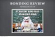 BONDING REVIEW - Ms. Suchy's science site - · PDF fileTopic 4 Bonding Review Questions Tuesday, October ... CH 4 has only H bonded to the central atom, NH 3 has one pair of lone 