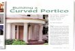 Building a curved portico - GPA Elgin | Gifford Park ...gpaelgin.org/wp-content/uploads/building-a-curved-portico.pdf · Your ed firm as.ca"lc Building a Curved Portico Synthetic