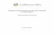 Reactive Power Requirements and Financial Compensation · PDF fileReactive Power Requirements and Financial Compensation Revised Straw Proposal October 8, 2015