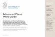 Advanced Plans Price Guide - · PDF fileMonthly Charge Your monthly charge will depend on the mobile or device chosen and the amount you’ve chosen to pay upfront, ... Advanced Plans