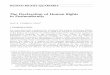 The Declaration of Human Rights in Postmodernitypmachala/endnotelibs/Endnote Bibliography... · The Declaration of Human Rights in Postmodernity ... It set parameters for evaluating