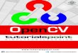 OpenCV -   was originally developed in C++. In addition to it, Python and Java bindings were provided. OpenCV runs on various Operating Systems such as windows, ... · 2018-1-8