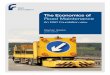 The Economics of Road Maintenance - · PDF filethat reductions in road maintenance lead to long-term disbenefits for developed road networks such as those in Scotland. The quantitative
