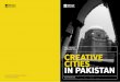 FINAL REPORT CREATIVE CITIES IN PAKISTAN · PDF fileCreative Cities in Pakistan Final Report FOREWORD This ‘Creative Cities in Pakistan’ report is a follow up to British Council’s
