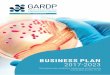 BUSINESS PLAN 2017-2023 - GARDP – Global Antibiotic ... · PDF fileA joint DND i / WHO initiative BUSINESS PLAN 2017-2023 Developing new antibiotic treatments and ensuring sustainable