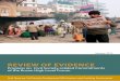 REvIEw of EvIDEnCE · PDF file25-09-2013 · Progress on Civil Society-related Commitments of the Busan High Level Forum REvIEw of EvIDEnCE Task Team on Civil Society Development Effectiveness