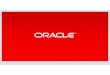 Oracle GoldenGate for Big Data - RainFocus · PDF fileReal Time Big Data Analytic Platform with Oracle GoldenGate for Big Data RajitSaha Principal Big Data Engineer Vengata(Venky)