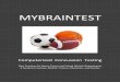 Sports Concussion Testing Guide - Welcome to Miss …missbelmonte.weebly.com/.../4/3/24433262/concussion-testing-guide-… · MYBRAINTEST Computerized Concussion Testing Best Practices
