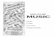 GCSE Music Handbook - Highfields · PDF fileGCSE Music at a Glance 4 Component Details and Marking Criteria 5 Component 1: Key ... Harmony: • Is the music mainly major, minor or