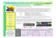 Casuarina Street Primary School eNews - · PDF fileCasuarina Street Primary School Casuarina Street Primary School Absentees Please notify the front office ... Vice Captions – Alex