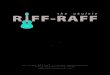The Ukulele Riff-Raff   -    Ukulele Riff-Raff   ukulele RIFF-RAFF • Alnwick, Northumberland   riffraff@  Songbook