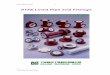 PTFE Lined Pipe and Fittings - pipingdesigners.compipingdesigners.com/images/Downloads/a05_PTFELinedPipeFitting.pdf · PTFE lined pipe and fittings PTFE Lined Pipe and Fittings 