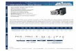 PKS-PRO-E-04 - Servo System - Anaheim Automation - PRO-E-04 Ser… · 910 East Orangefair Ln. Anaheim, CA 92801 Tel. (714) 992-6990 Fax. (714) 992-0471 • Rated Torque of 180 oz-in