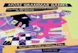 MORE GRAMMAR GAMES Cognitive, affective and  · PDF fileMORE GRAMMAR GAMES Cognitive, affective and movement activities for EFL students MARIO CAMBRIDGE VMVERsrry PRESS