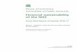 Financial sustainability of the NHS - · PDF fileFinancial sustainability of the NHS Forty-third Report of Session 2016–17 Report, together with formal minutes relating to the report