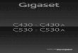 C430 A C530 - Download Centerdownloads.cdn.re-in.de/1000000-1099999/001005706-an-01-de-GIGAS… · Gigaset C430-C430A-C530-C530A / LUG AT-DE-LU / A31008-M2502-B101-1-19 / LUGIVZ.fm