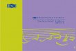 Selected titles 2011 - Edizioni · PDF fileItalian Music Publisher since 1860 Selected titles 2011. ... Variazioni e fuga sopra un tema di Haendel op. 24* ... Notturno in Mi bem. op