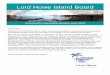 Issue #: [Date] Dolor Sit Amet Lord Howe Island · PDF fileIssue #: [Date] Dolor Sit Amet ... Greg Higgins, says that the tops ... In the coming months the Lord Howe Island Board will
