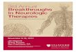 3rd Annual Breakthroughs In Neurologic Therapies · PDF fileAnnual Breakthroughs in Neurologic Therapies: ... , indicate that you are attending the Stanford University School of Medicine