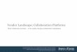 Info-Tech: Vendor Landscape Collaboration Platforms | | · PDF file• eXo Platform 3.5. ... Included in this Vendor Landscape: Collaboration platforms are now introducing the ability