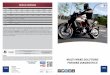 MULTI-MAKE SOLUTIONS FOR BIKE DIAGNOSTICSdijagnostika-vozila.rs/assets/files/Pdf/Kategorije/TEXA/NAVIGATOR... · TEXA has been global leader in multi-brand motorcycle s for many years