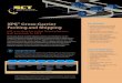 XPS Cross-Carrier Key Benefits Packing and · PDF fileDesigned completely within SAP®’s ECC, ... the packing and shipping process ... PACKING (XPS/RF/SAP) EXISTING SAP® LANDSCAPE