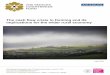 The cash flow crisis in farming and its implications for ... · PDF fileCash flow crisis in farming 3 1. Executive Summary The Prince’s Countryside Fund commissioned The Andersons