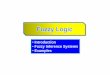 Introduction Fuzzy Inference Systems Examplesnhreyes/MASSEY/159741/... · black or white, true or false, on or off. In traditional logic an object takes on a value of either zero