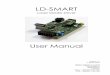 Laser Diode Driver - Impex · PDF fileLaser Diode Driver LD-SMART 2 Ver. 1.1 Read this manual carefully before operating the device! Check the contents of the box for transport damage