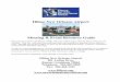 Hilton New Orleans Airport Meeting & Event Resource · PDF fileHilton New Orleans Airport Meeting & Event Resource Guide Our goal is to be Best to Do Business With. There are various