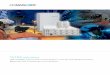 TETRA Solutions Brochure -  · PDF fileTETRA solutions High reliability ensures best communication in security and safeguard sectors. Being safe with CommScope in any situation!