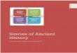 Stories of Ancient History - Hearthstone Education · PDF fileStories of Ancient History From the Garden of Eden to the Birth of Christ . Hearthstone History Resources ... History