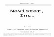 MS-D-13 - navistarsupplier.comnavistarsupplier.com/Documents/Whats New Archive...  · Web viewSupplier Owned must be approved in writing by the receiving Plant’s ... as defined