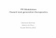 PPI Modulators -Toward next generation therapeutics-kanai/seminar/pdf/Lit_Yusuke_Shimizu_M1.pdf · Definition of PPI 3 §0 Protein-protein interactions We have to consider that…