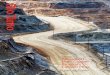 Kennecott Utah Copper’s Bingham Canyon · PDF fileThe history of Bingham Canyon Mine ... earth’s crust began to push toward the surface and formed Bingham’s ore deposit. 