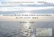 Autonomous Remote Sensing of Water Level and Waves · PDF fileAutonomous Remote Sensing of Water Level and Waves ... DSLP® ultrasonic sensor technology ... Measurements in Flood-