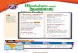 Hinduism and Buddhism - 6th Grade Social Studies - Mainnsms6thgradesocialstudies.weebly.com/uploads/3/7/2/... · beliefs of the Aryans. ... Brahman (BRAH •muhn) ... divine law