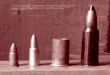 Ammunition collected during the disarmament process ... collected during the disarmament process ... In policy-relevant small arms research ammunition ... path to that of small arms